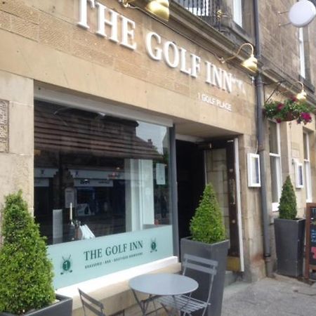 סנט אנדרוס The Golf Inn מראה חיצוני תמונה