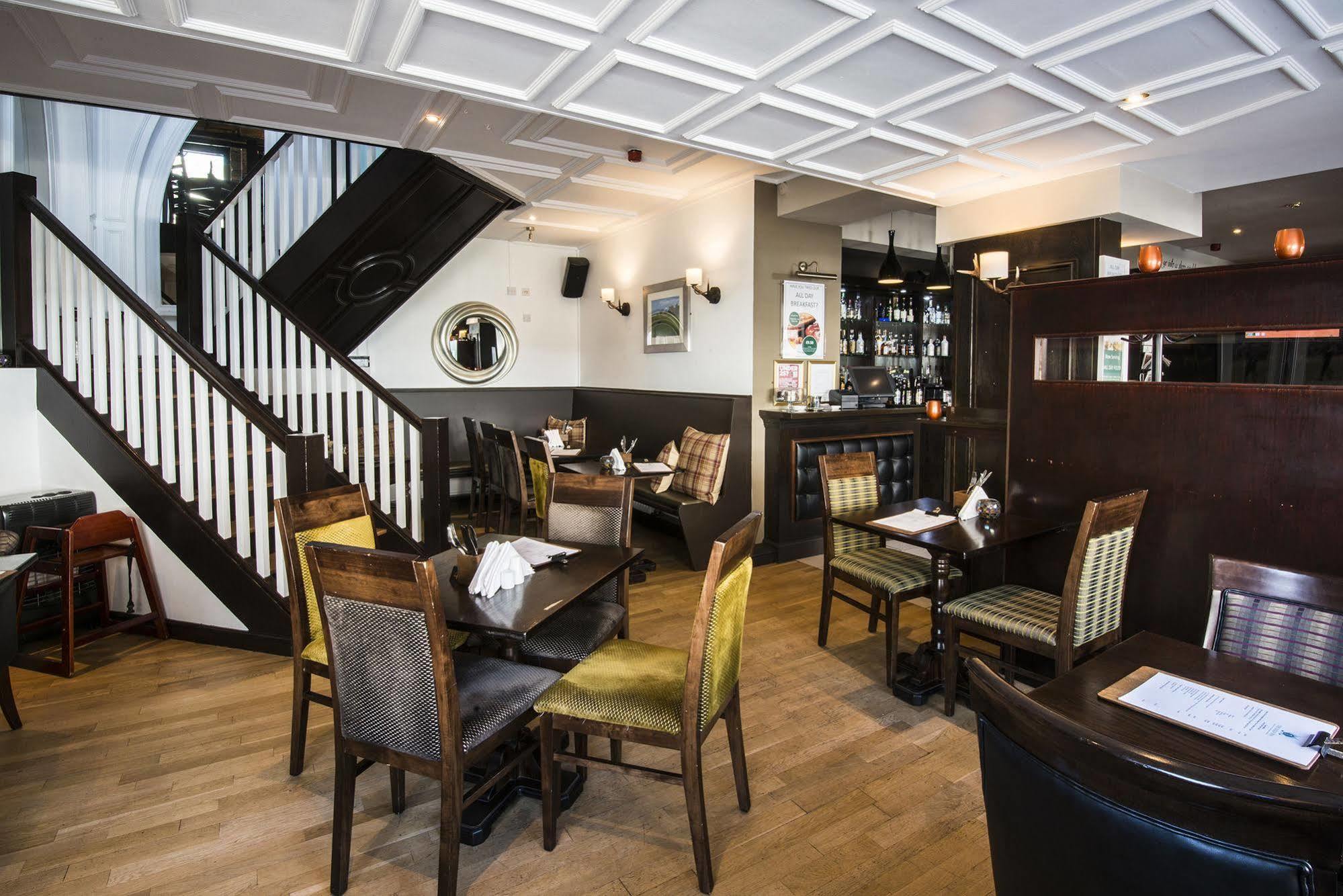 סנט אנדרוס The Golf Inn מראה חיצוני תמונה